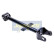 Brazo de control, suspensión BS-377R Japanparts, Miniatura 2