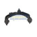Brazo de control, suspensión BS-400L Japanparts, Miniatura 2
