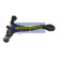 Brazo de control, suspensión BS-404R Japanparts, Miniatura 2