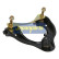 Brazo de control, suspensión BS-406R Japanparts, Miniatura 3