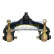 Brazo de control, suspensión BS-406R Japanparts, Miniatura 2