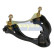 Brazo de control, suspensión BS-406R Japanparts, Miniatura 3