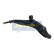 Brazo de control, suspensión BS-412R Japanparts, Miniatura 3