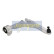 Brazo de control, suspensión BS-416R Japanparts, Miniatura 3
