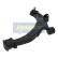 Brazo de control, suspensión BS-424L Japanparts, Miniatura 3