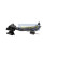 Brazo de control, suspensión BS-471L Japanparts, Miniatura 4