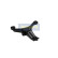 Brazo de control, suspensión BS-472R Japanparts, Miniatura 2