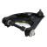 Brazo de control, suspensión BS-514L Japanparts, Miniatura 2