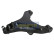 Brazo de control, suspensión BS-518R Japanparts, Miniatura 2