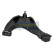 Brazo de control, suspensión BS-602L Japanparts, Miniatura 2