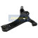 Brazo de control, suspensión BS-710L Japanparts, Miniatura 3