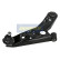 Brazo de control, suspensión BS-815R Japanparts