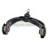 Brazo de control, suspensión BS-927L Japanparts, Miniatura 3
