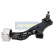 Brazo de control, suspensión BS-C01L Japanparts, Miniatura 3