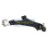 Brazo de control, suspensión BS-C01R Japanparts, Miniatura 3