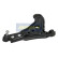Brazo de control, suspensión BS-C03R Japanparts