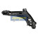Brazo de control, suspensión BS-C05R Japanparts, Miniatura 3