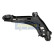 Brazo de control, suspensión BS-C05R Japanparts, Miniatura 3