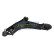 Brazo de control, suspensión BS-C07L Japanparts, Miniatura 2