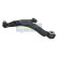 Brazo de control, suspensión BS-C09L Japanparts, Miniatura 2