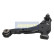 Brazo de control, suspensión BS-C09L Japanparts, Miniatura 3