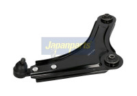Brazo de control, suspensión BS-D03R Japanparts