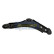 Brazo de control, suspensión BS-D03R Japanparts, Miniatura 3