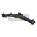 Brazo de control, suspensión BS-H33L Japanparts, Miniatura 2