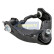 Brazo de control, suspensión BS-H37L Japanparts, Miniatura 3