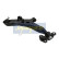Brazo de control, suspensión BS-H57L Japanparts, Miniatura 2