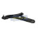 Brazo de control, suspensión BS-H61L Japanparts, Miniatura 2