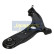 Brazo de control, suspensión BS-H62L Japanparts, Miniatura 3
