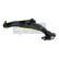 Brazo de control, suspensión BS-K11L Japanparts, Miniatura 2