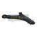 Brazo de control, suspensión BS-K31R Japanparts, Miniatura 3