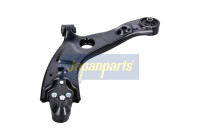 Brazo de control, suspensión BS-K53L Japanparts