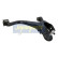 Brazo de control, suspensión BS-L03L Japanparts, Miniatura 3