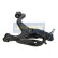Brazo de control, suspensión BS-L03R Japanparts