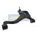 Brazo de control, suspensión BS-L03R Japanparts, Miniatura 3