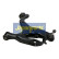 Brazo de control, suspensión BS-L08R Japanparts
