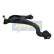 Brazo de control, suspensión BS-L08R Japanparts, Miniatura 2