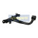 Brazo de control, suspensión BS-L10R Japanparts, Miniatura 2