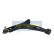 Brazo de control, suspensión BS-W04L Japanparts, Miniatura 2