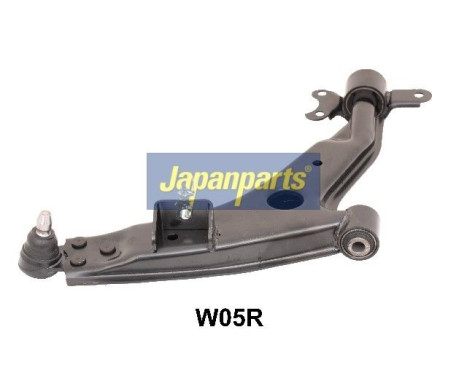 Brazo de control, suspensión BS-W05R Japanparts