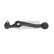 Brazo de control, suspensión CJ-698R Japanparts, Miniatura 3