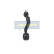 Brazo de control, suspensión CJ-698R Japanparts, Miniatura 4