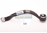 Brazo de control, suspensión CJ-L02L Japanparts