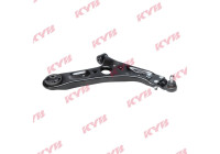 Brazo de control, suspensión KSC5189 Kayaba