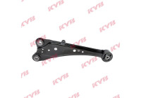 Brazo de control, suspensión KSC6007 Kayaba