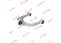 Brazo de control, suspensión KSC6374 Kayaba