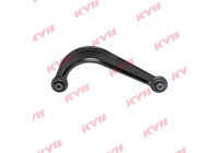 Brazo de control, suspensión KSC6411 Kayaba